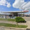 Two-vehicle crash at Speedway with no injuries