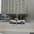 Gas odor reported inside Parkview Apartments unit
