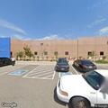 Person treated for severe nosebleed at Geo Corrections