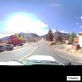 Chain law in effect on Highway 40 near Empire