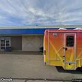Dog locked inside vehicle at Avon store parking lot