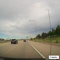 Rollover crash with injuries on I-70 near Chambers