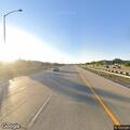 Vehicle fire on eastbound I-70 at I-225