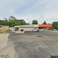 Minor crash with possible injuries at auto shop