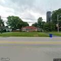 Person with eye injury at Barrens Road North