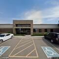 Person with breathing problems at Aurora health clinic
