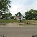 Man with bleeding leg wound near West Scioto Street