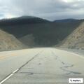 Motorhome with overheated brakes resumes travel