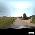 Officer conducts traffic stop with two vehicles