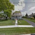 Person reports severe back pain at North Main Street