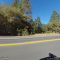 Adult male with facial injuries after fall on Highway 101