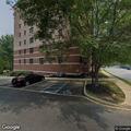Cat locked in vehicle at apartment complex