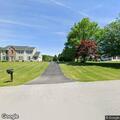 Residential alarm sounding on Wilson Drive