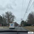 Traffic stop at Lindsay Road and Chatham Road