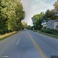 Person with breathing problems at East Ash Street