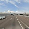 Vehicle stopped on right shoulder of I-70