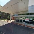 Woman at hospital transported to bus stop nearby