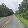 Deer and vehicle collision on South State Road 39
