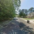 Natural gas leak on Smokey Run Drive