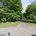 Possible house fire on South Milton Street