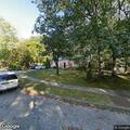 Natural gas odor reported inside home