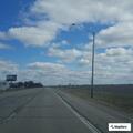 Traffic stop at Routes 36 and 130 in Douglas County
