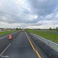 Reckless driving by gray Honda Civic on I-57