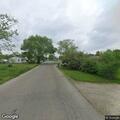 Person reporting abdominal pain at Sycamore Avenue
