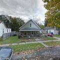 Possible house fire on South Adams Street