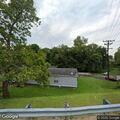 Wires down blocking road on Augusta Steam Road