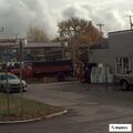 Elderly woman confused at healthcare clinic on West Main