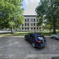 Male having seizure in car at courthouse parking lot