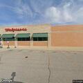 Person smoking and panhandling outside Walgreens