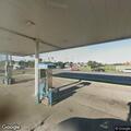 Person refusing to leave Sunoco gas station