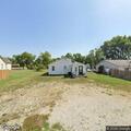 Illegally parked SUV blocking traffic