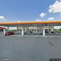No staff found at Shell gas station