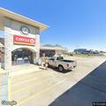 Disabled vehicle at Circle K on Clear Lake Avenue