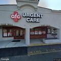 Adult female short of breath at urgent care center