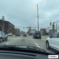 Traffic stop at Madison and 2nd Street