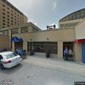 Officer taking battery report at hospital ER