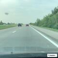 Multi vehicle crash at Dayton Street I-675 on-ramp