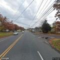Motor vehicle crash on Hurffville Road