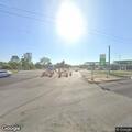 Reckless black sedan reported on Shoup Mill Road