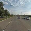 Traffic stop at North Grand and Dirksen Parkway