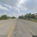 Traffic stop for expired registration at 33rd and Emerson