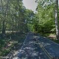 Traffic control at vehicle crash on Old Forge Road