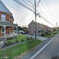 Road hazard reported at PA-516 and Jefferson Road