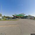 Female patient with chest pain at local convenience store