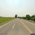 Vehicle checked on off-ramp at US 250 and US 22