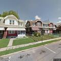 Residential building fire on Chestnut Street